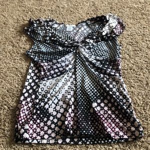 Dress Barn Medium Blouse